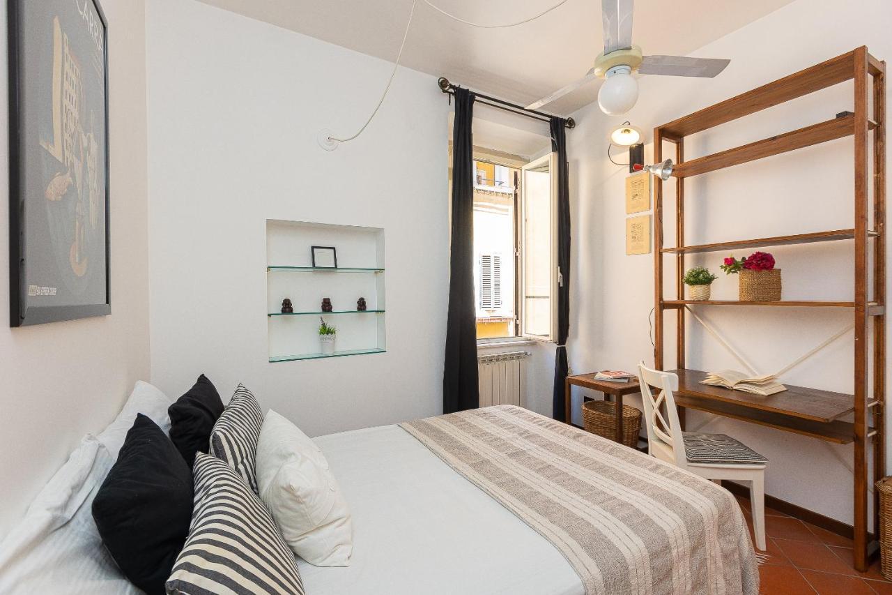 Lungaretta By Rental In Рим Екстер'єр фото