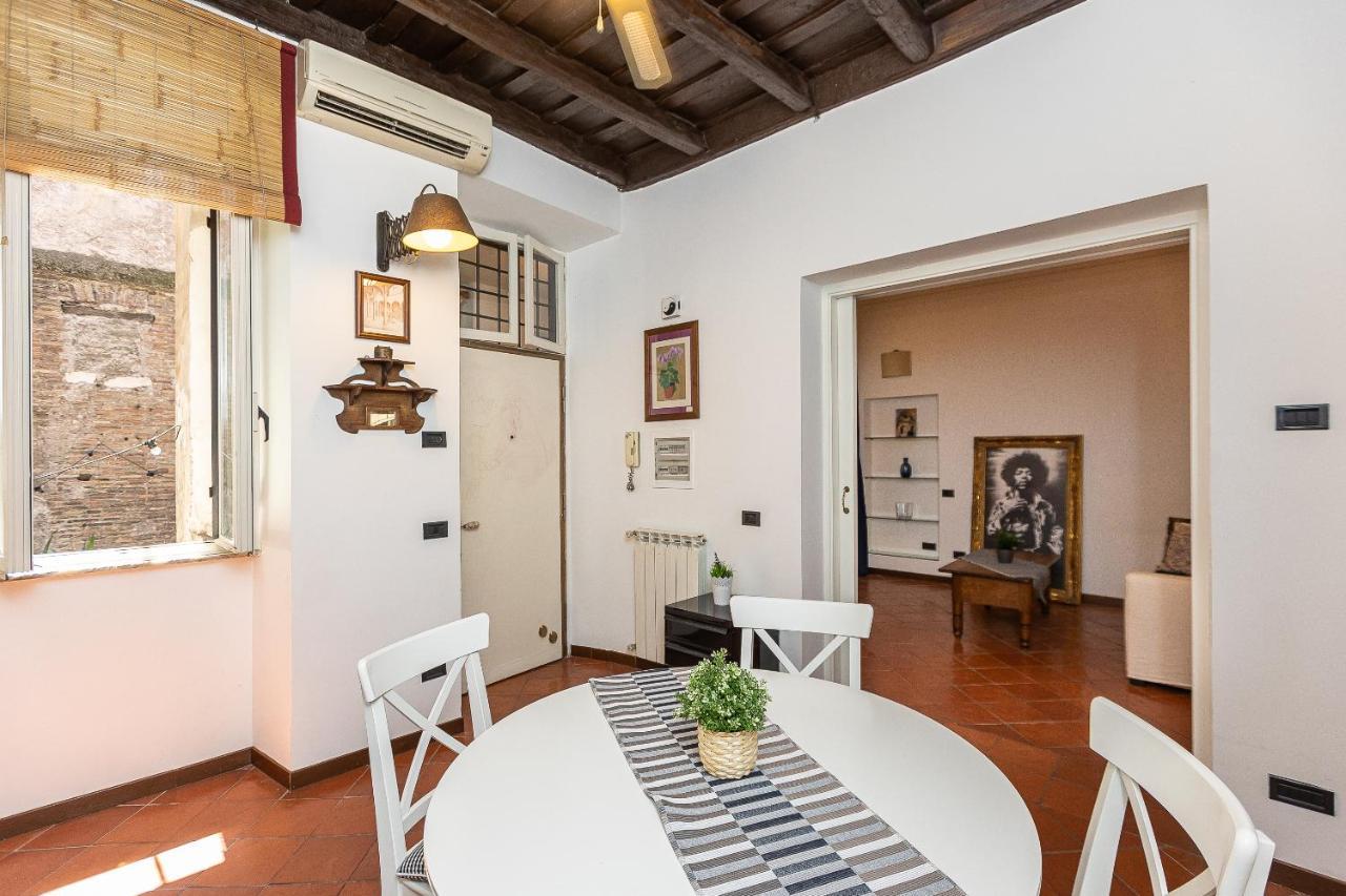 Lungaretta By Rental In Рим Екстер'єр фото