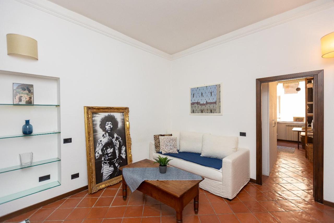 Lungaretta By Rental In Рим Екстер'єр фото