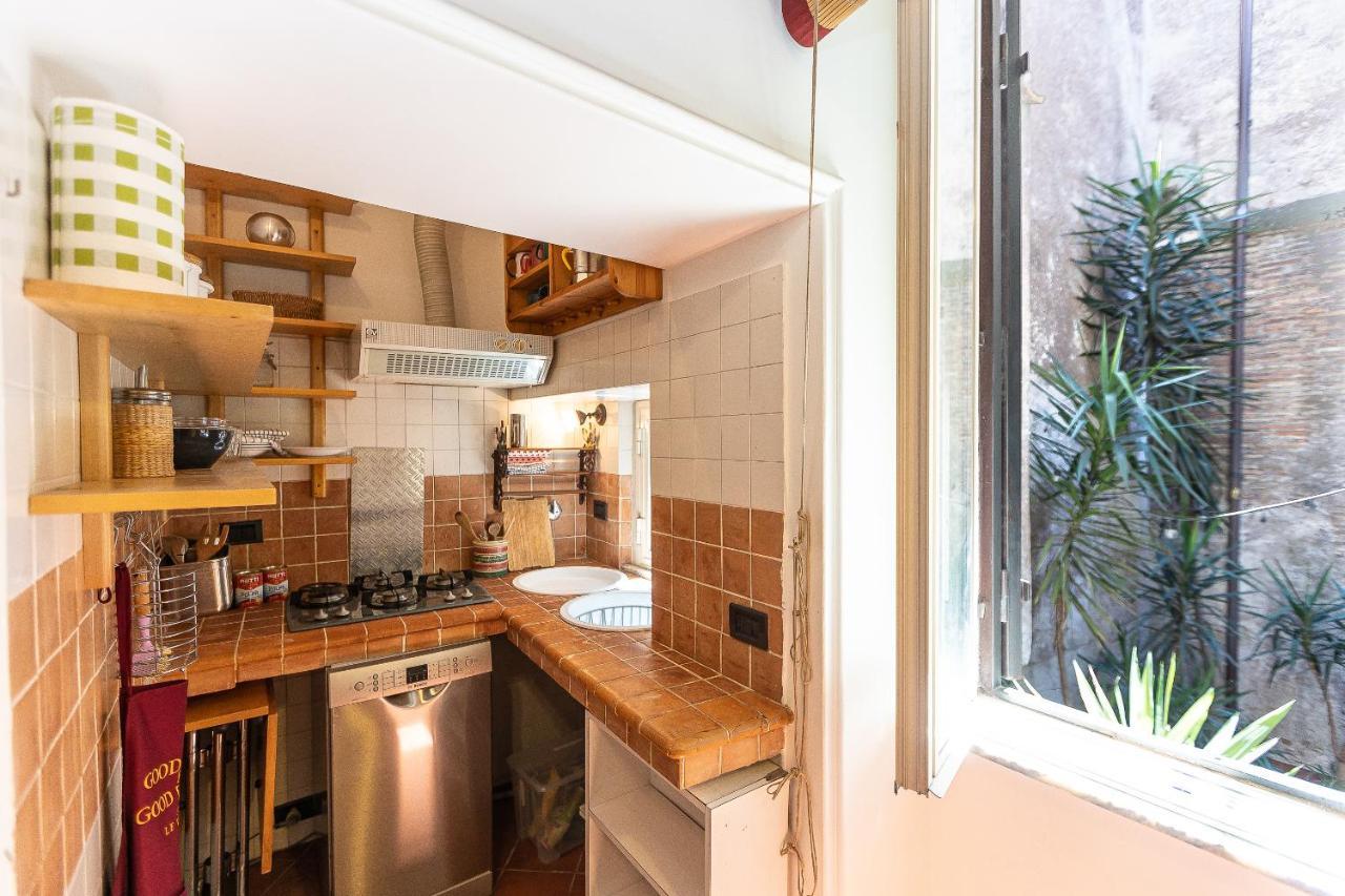 Lungaretta By Rental In Рим Екстер'єр фото